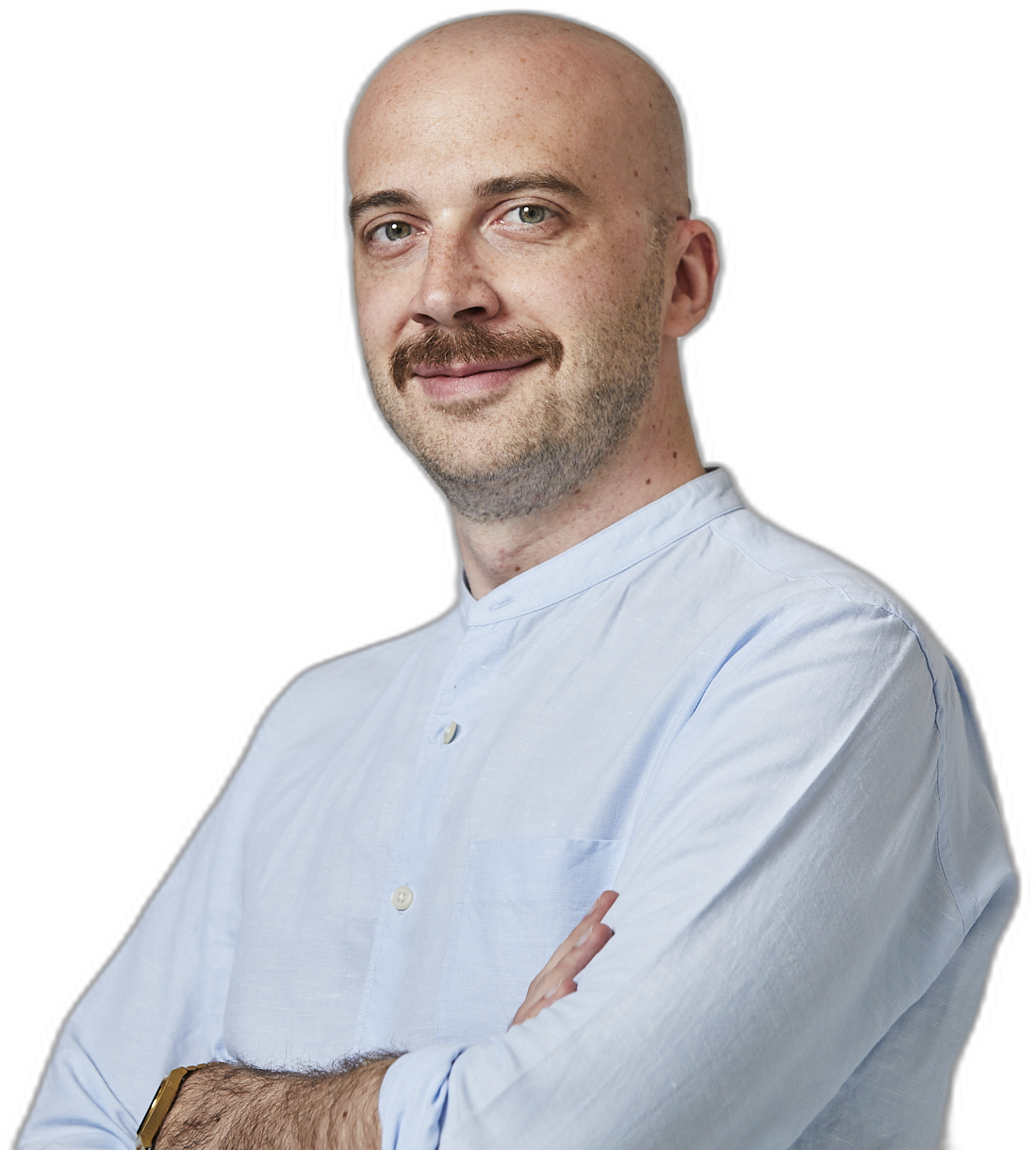 Portrait of Matthias